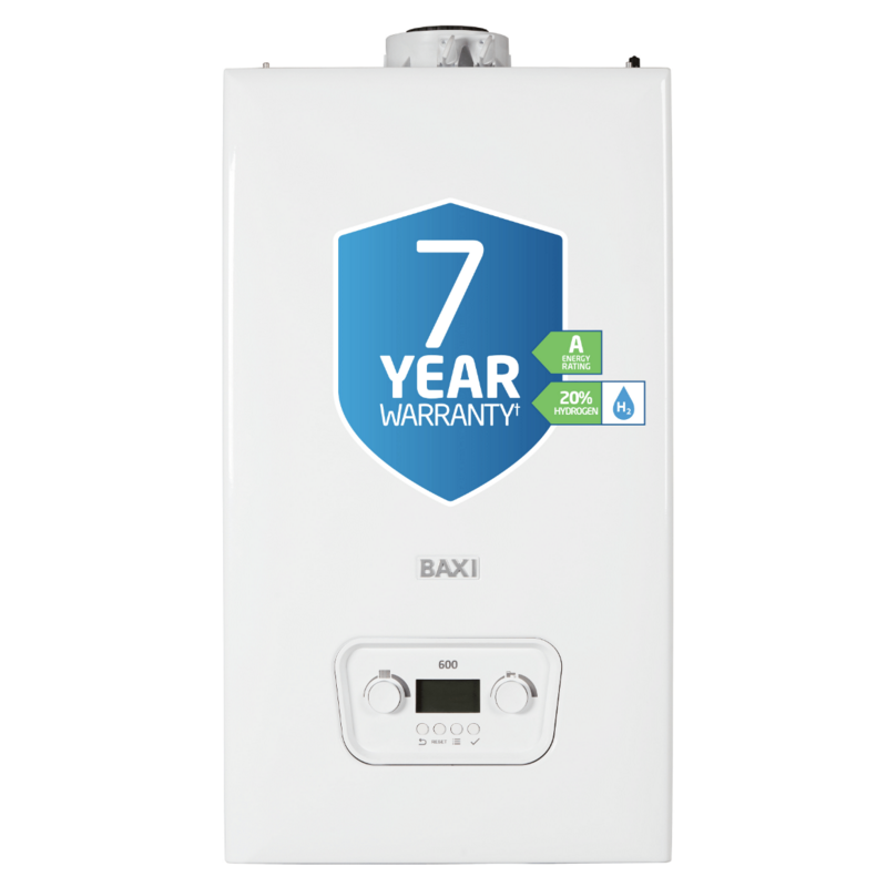 Baxi 615 System - 15Kw System Boiler